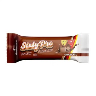 Sixty Pro Barretta Proteica Cioccolato 60g | Anderson Research