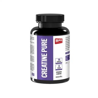 Creatine Pure BPR Nutrition – 100 Compresse | Integratore Creatina