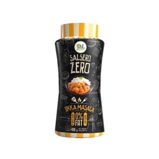 Daily Life Salsero Zero Tikka Masala 410 g | Salsa 0% Grassi