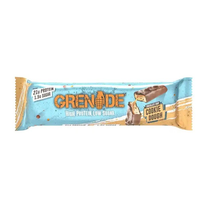 Grenade Carb Killa Chocolate Chip Cookie Dough 60g