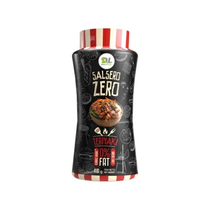 Daily Life Salsero Zero Teriyaki 410 g | ProteinPower