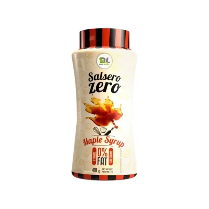 Daily Life Salsero Zero Maple Syrup 410 g | ProteinPower