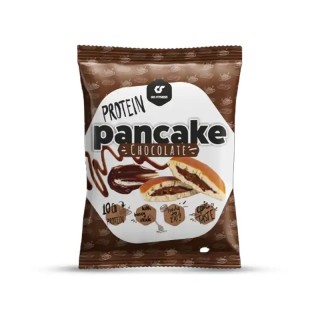 Go Fitness Protein Pancake Cioccolato 55 g | Pancake Proteico Snack Fitness