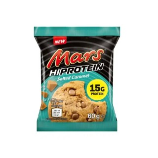 Mars Hi Protein Cookie Salted Caramel 60 g | Biscotto Proteico