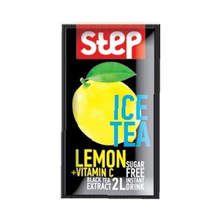 Kendy Step 24 X 9 g Ice Tea Lemon - Tè freddo al limone