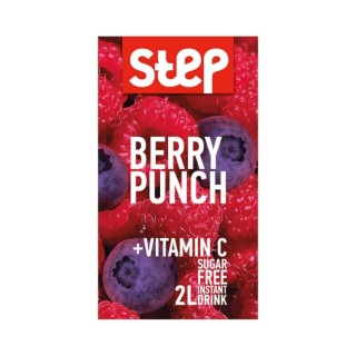 Kendy Step 24 X 9 g Berry Punch - Mora