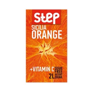 Kendy Step 24 X 9 g Sicilia Orange - Arancia Siciliana
