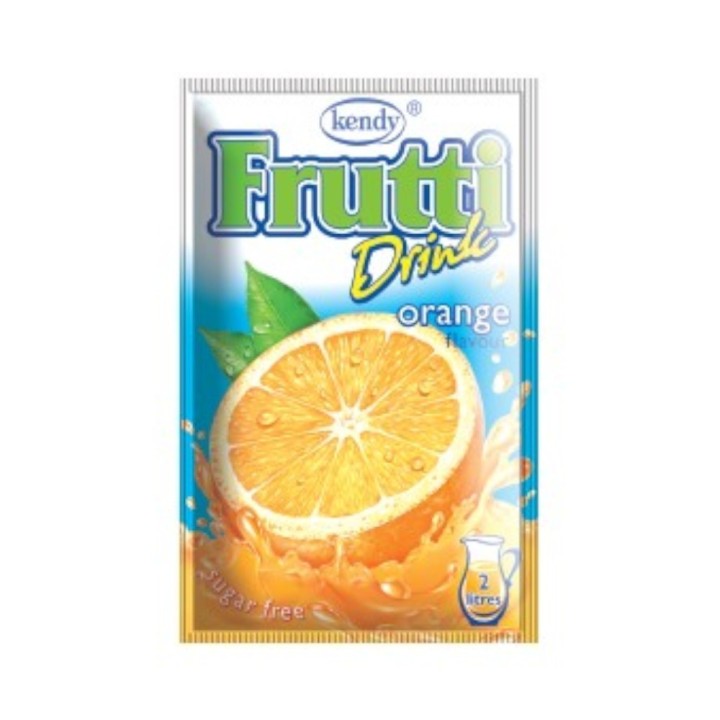 Kendy Frutty Drink 32 X 8,5 g Orange - Arancia