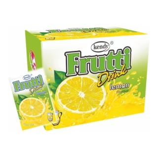 Kendy Frutti Drink 32 X 8,5 g Lemon - Limone