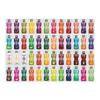 Bolero Drink Mix bustina da 9 g (scegli il tuo gusto preferito)