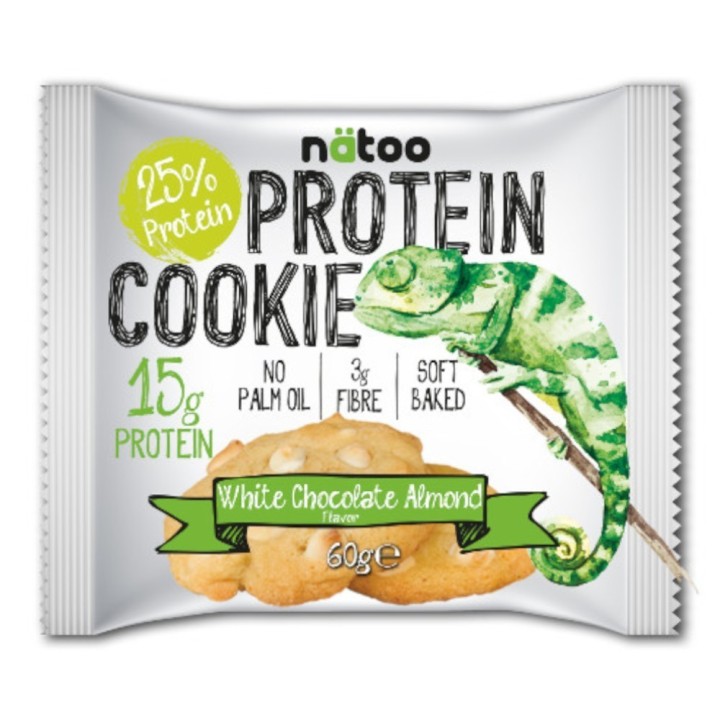 Natoo Protein Cookie 14  x 60g | Protein Power