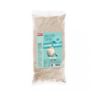 BPR Nutrition Farina D'Avena aromatizzata 1 Kg Yogurt Bianco