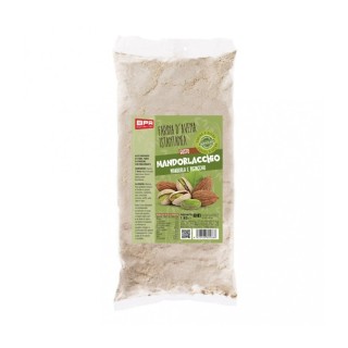 BPR Nutrition Farina D'Avena aromatizzata 1 Kg Mandorlacchio