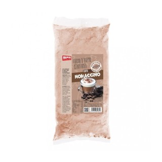 BPR Nutrition Farina D'Avena aromatizzata 1 Kg Mokaccino