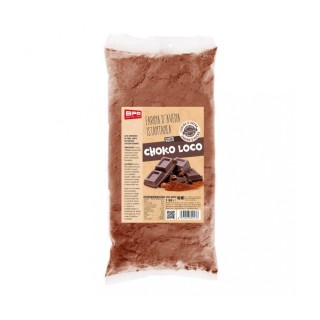 BPR Nutrition Farina D'Avena aromatizzata 1 Kg Choko Loco