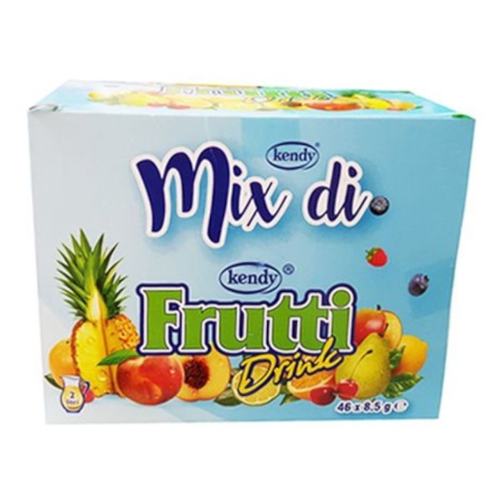 Kendy Frutti Drink Mix 46 X 8,5 g Gusti Misti