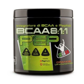 Net Integratori BCAA PEP 8:1:1 | Protein Power