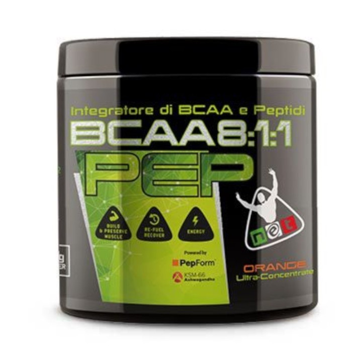 Net Integratori BCAA PEP 8:1:1 | Protein Power
