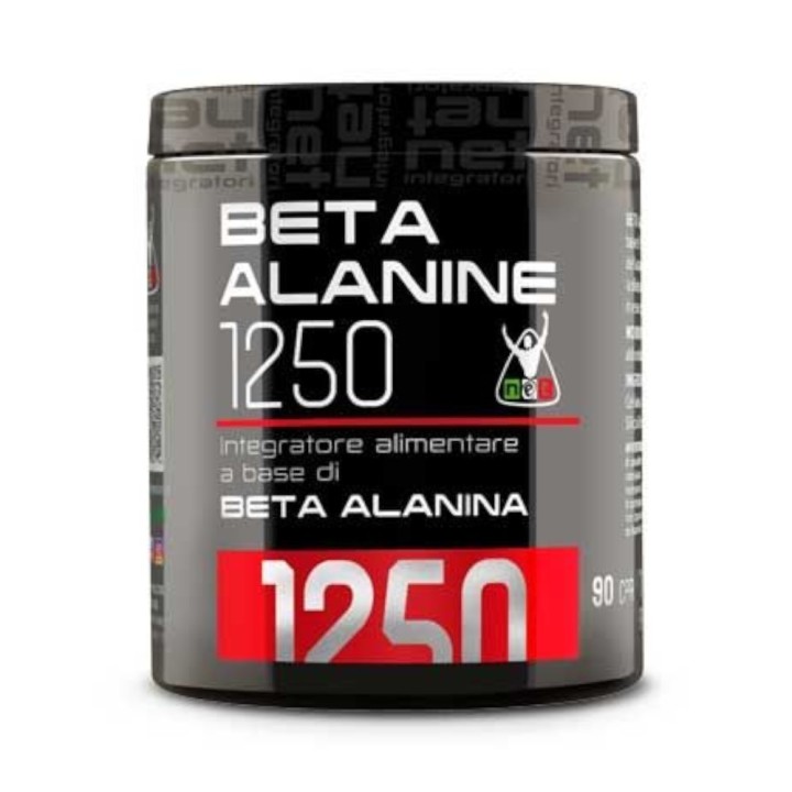 Net Integratori Beta Alanine 1250