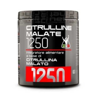 Net Integratori Citrulline Malate 1250