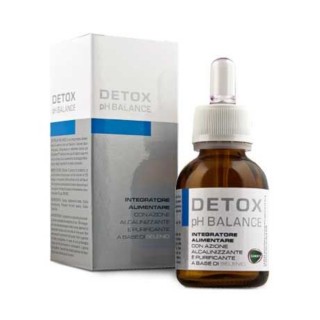 Net Integratori Detox Ph Balance 50 ml