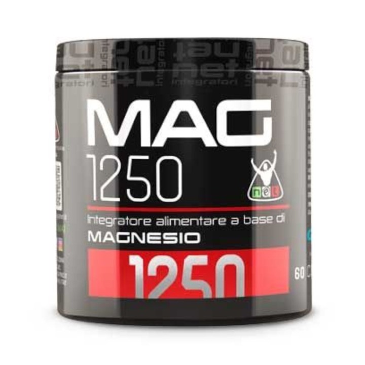 Net Integratori Mag 1250 60 CPR