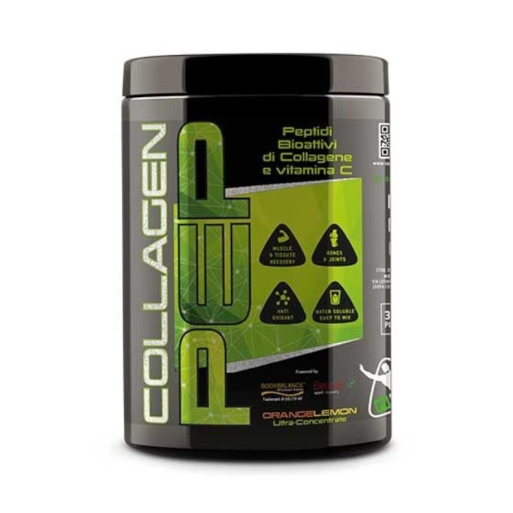 Net Integratori Collagen Pep 320 gr | Protein Power