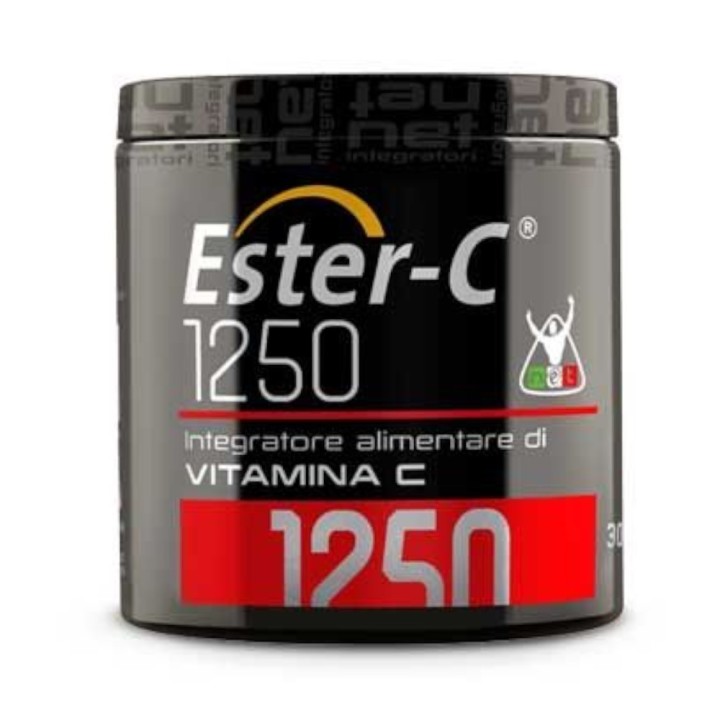 Net Integratori Ester C 1250 30 CPR