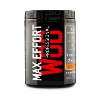 Net Integratori Max Effort Professional