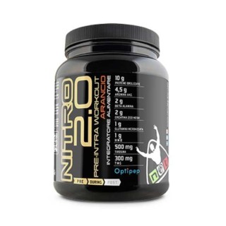 Net integratori Nitro 2.0 | Protein Power