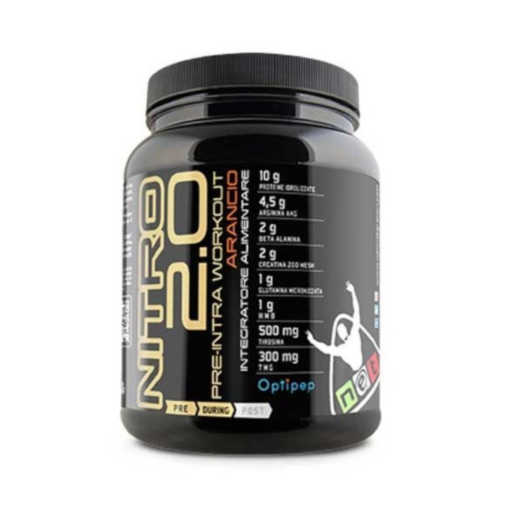 Net integratori Nitro 2.0 | Protein Power