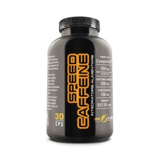 Net Integratori Speed Caffeine 30CPS