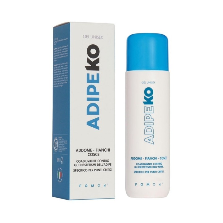 FGM04 Adipeko Gel brucia grassi 200ml