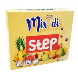 Kendy Mix di Step 24 bustine | Protein Power