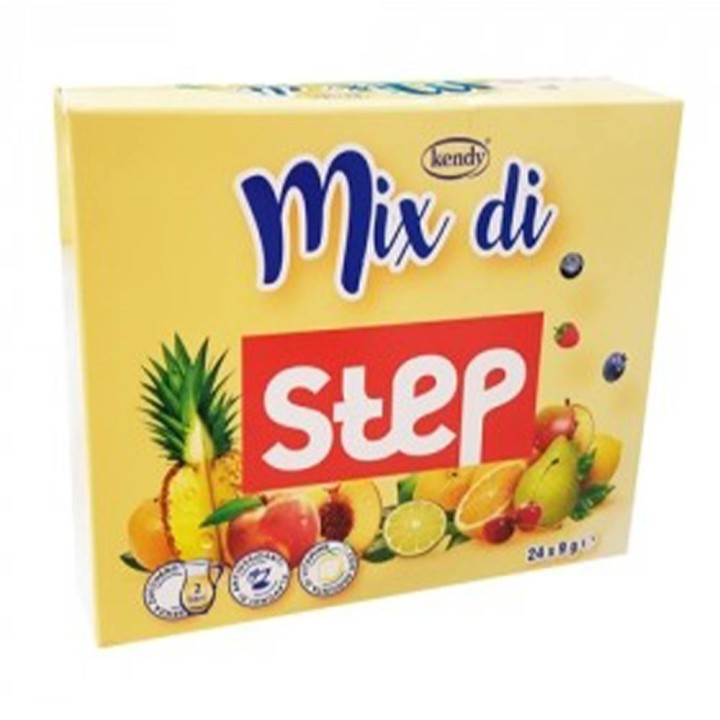 Kendy Mix di Step 24 bustine | Protein Power