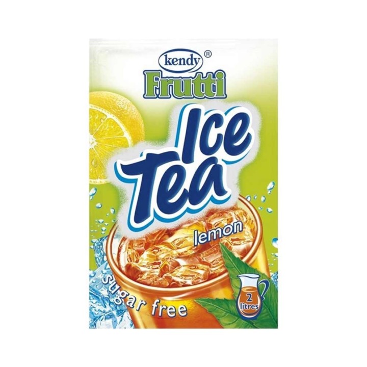 Kendy Frutti Tea Lemon (32 bustine)