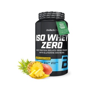 BiotechUsa Iso Whey Ananas e Mango 908gr