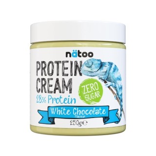 Natoo Protein Cream Cioccolato bianco 250 gr