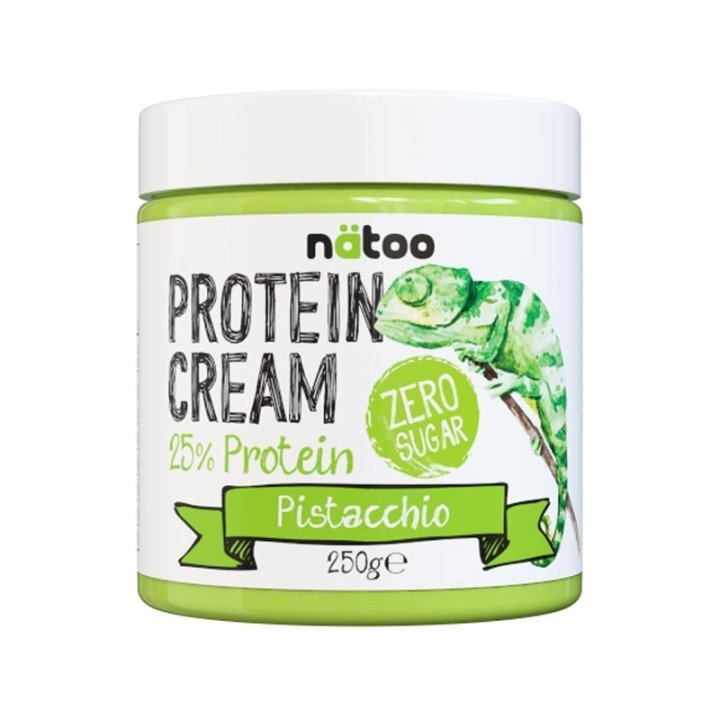 Natoo Protein Cream Pistacchio 250 gr