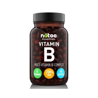 Natoo Vitamin B 60 softgel