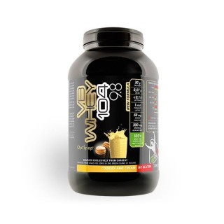 Vb Whey 104 9.8 Proteine Idrolizzate Net Integratori cookie and cream
