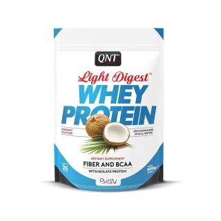 QNT Light Digest whey protein cocco 500g