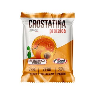 Pro nutrition Crostatina Proteica Albicocca