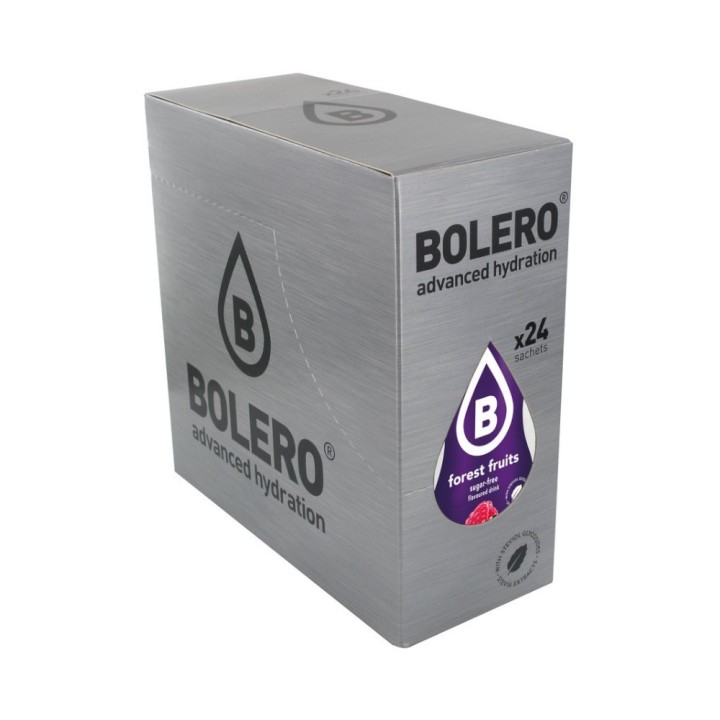 Bolero drink Forest Fruits - Frutti di bosco | Protein Power