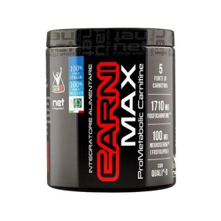Carnimax - Integratore Carnitina Energetico 90 cpr
