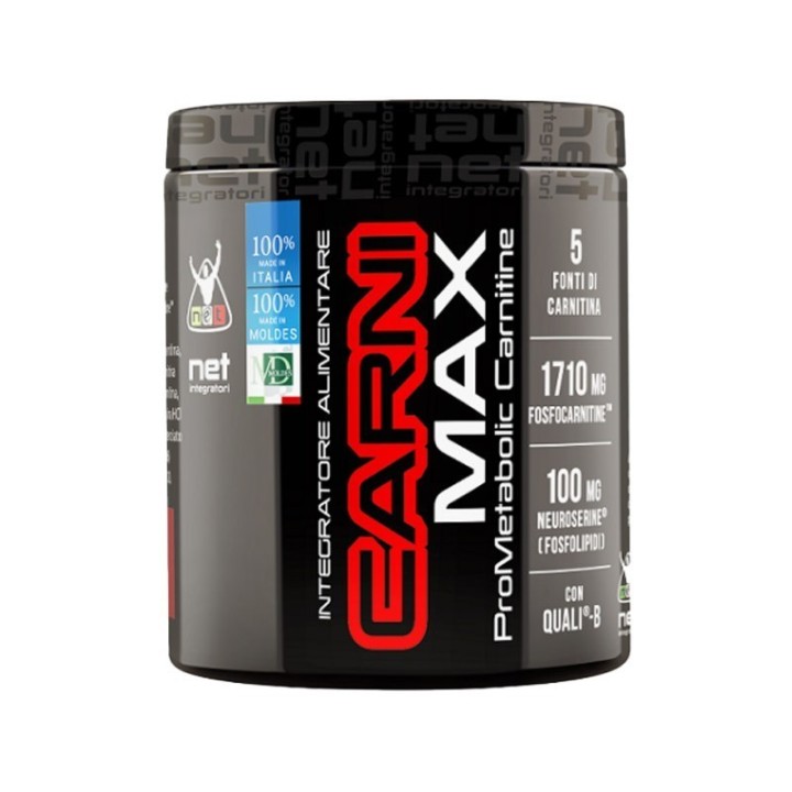 Carnimax - Integratore Carnitina Energetico 90 cpr