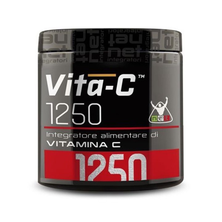 Vita C 1250 - Integratore Alimentare Vitamina C 60 cpr