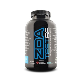 Zda Test 66 - Integratore Stimolante Testosterone 90 cpr net integratori