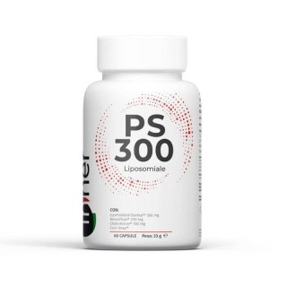 Inner Ps300 Liposomiale - Integratore Contro Lo Stress 60 cps