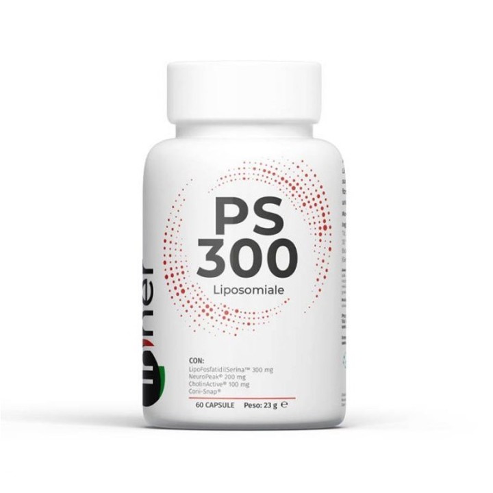 Inner Ps300 Liposomiale - Integratore Contro Lo Stress 60 cps